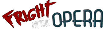 Gabriel Cushing: A Fright At The Opera logo